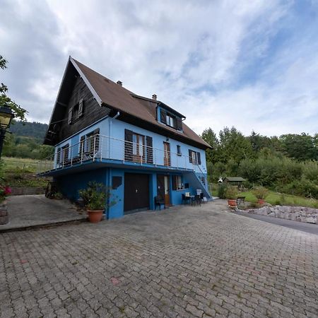 Les Quatre Vents Appartamento Thannenkirch Esterno foto