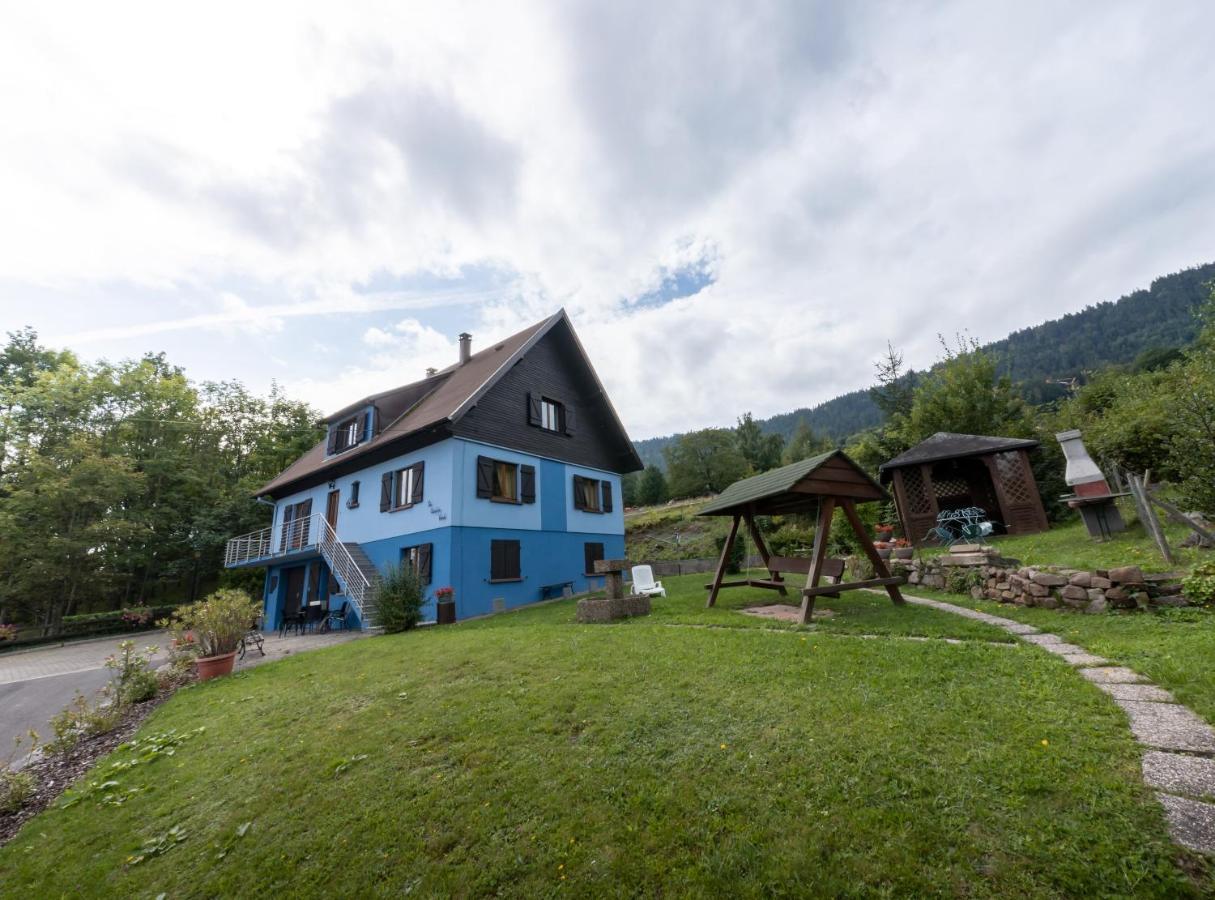 Les Quatre Vents Appartamento Thannenkirch Esterno foto