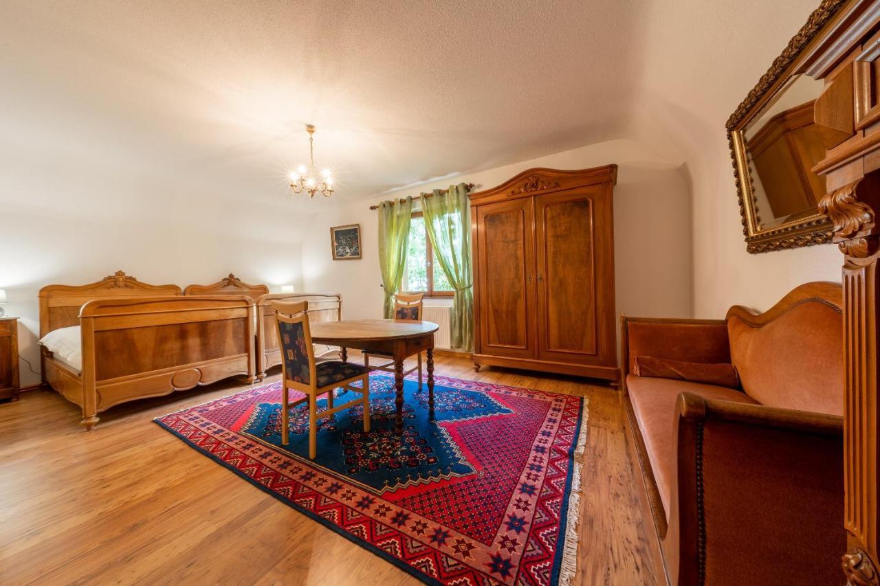 Les Quatre Vents Appartamento Thannenkirch Esterno foto