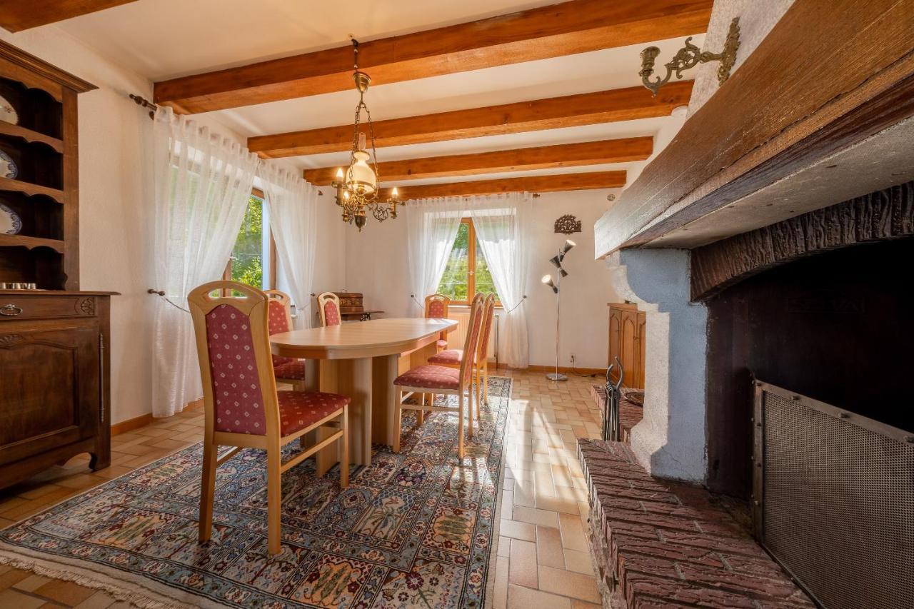 Les Quatre Vents Appartamento Thannenkirch Esterno foto