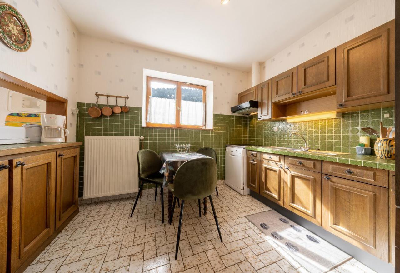 Les Quatre Vents Appartamento Thannenkirch Esterno foto