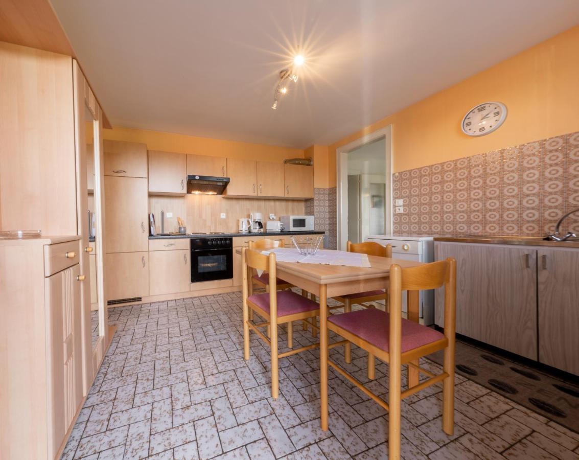 Les Quatre Vents Appartamento Thannenkirch Esterno foto