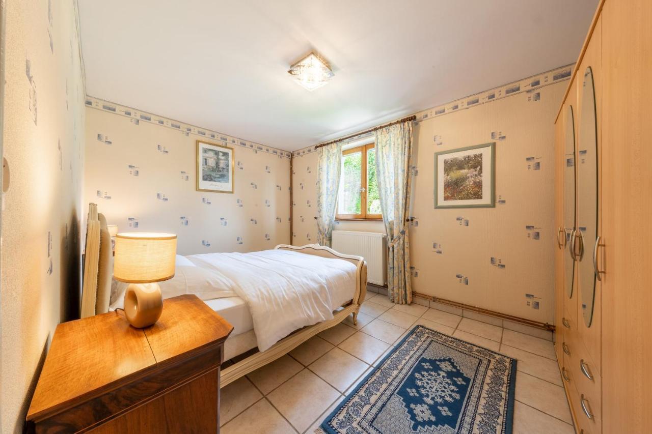 Les Quatre Vents Appartamento Thannenkirch Esterno foto