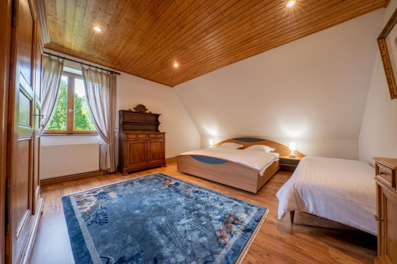 Les Quatre Vents Appartamento Thannenkirch Esterno foto