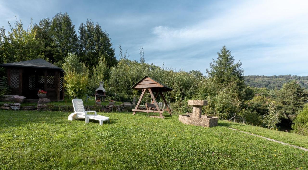 Les Quatre Vents Appartamento Thannenkirch Esterno foto