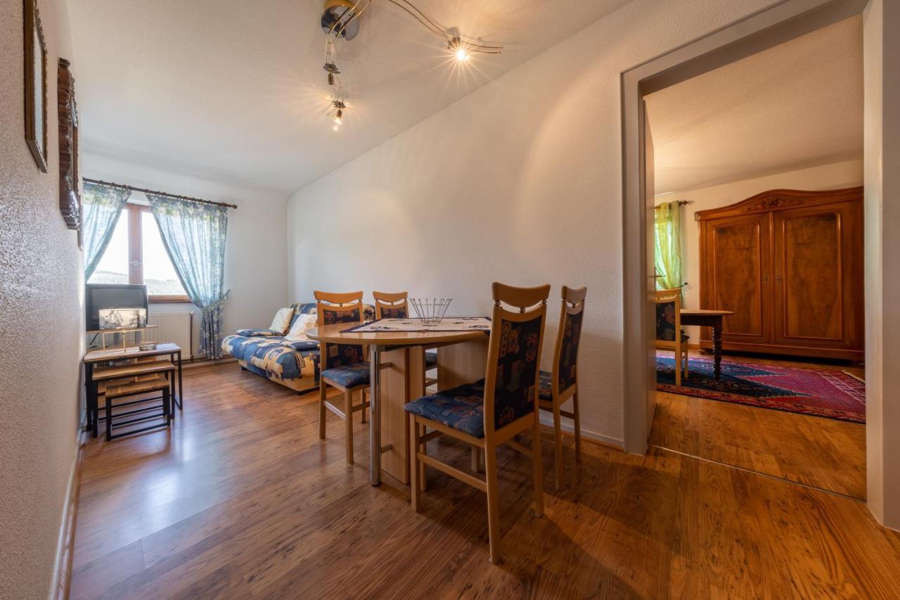 Les Quatre Vents Appartamento Thannenkirch Esterno foto