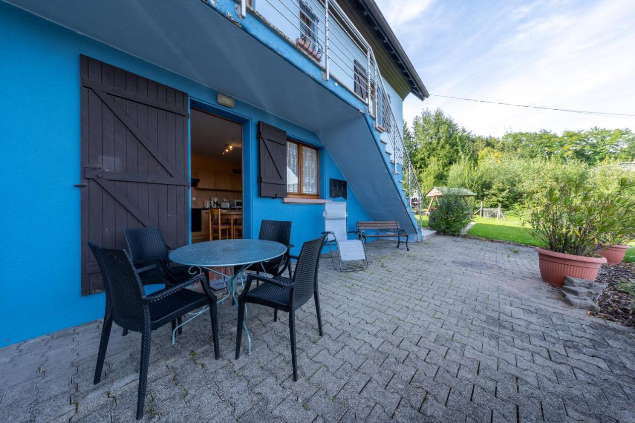 Les Quatre Vents Appartamento Thannenkirch Esterno foto