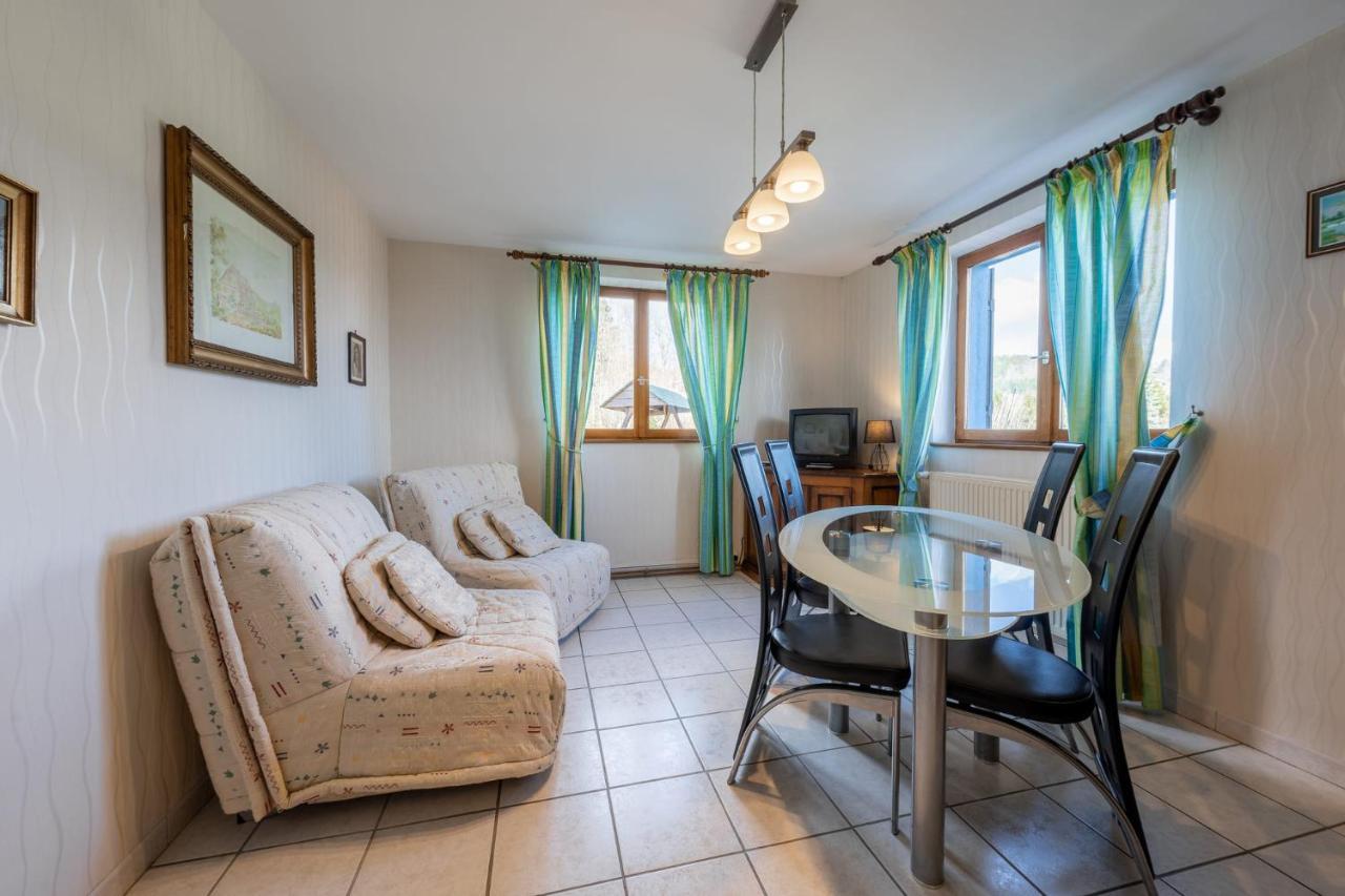Les Quatre Vents Appartamento Thannenkirch Esterno foto